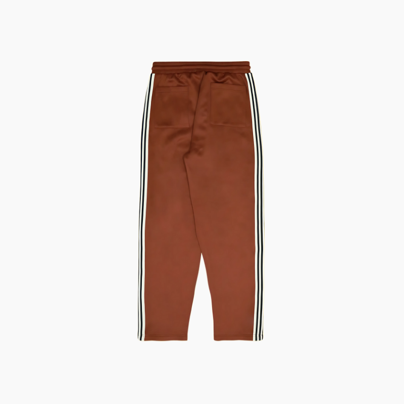 Melting Smiley® Track Pants | Brown