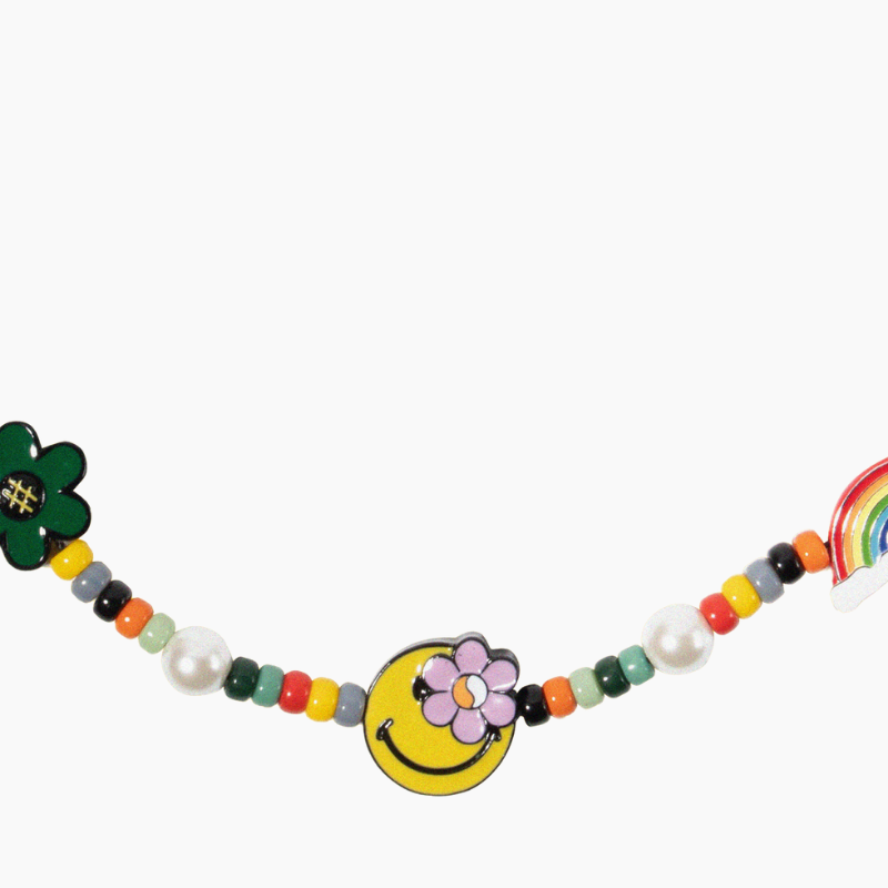 WTP x SMILEY x SRD DOLLS FANTASY NECKLACE | MULTICOLOR