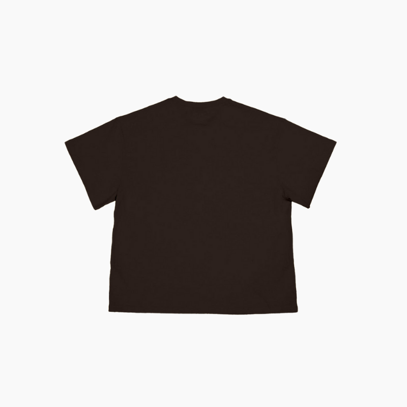 Smiley® Cheers T-shirt | Brown