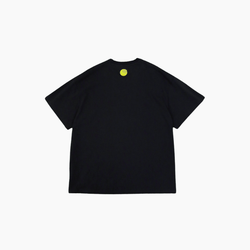 Smiley® Bloom T-shirt | Black