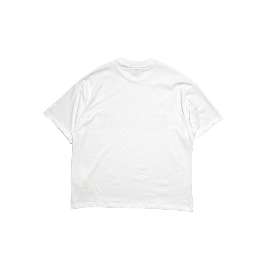 WTP “WTP Graffiti” Tshirt | White