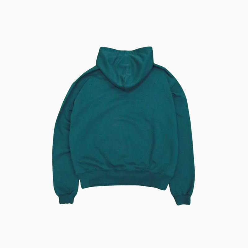 Smiley® Cheers Hoodie | Dark Green