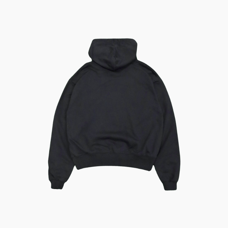 Smiley® Breeze Hoodie | Black