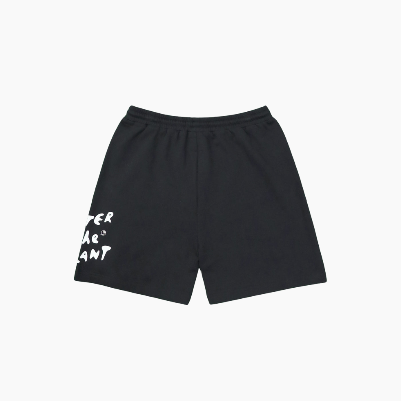 Smiley® Summer Shorts | Black