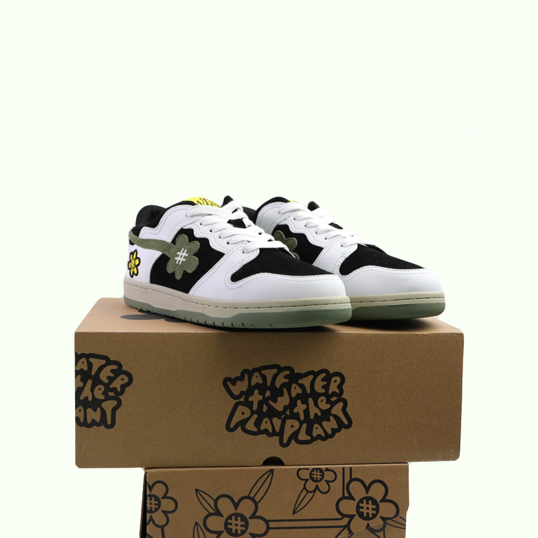 WTP "White Truffle" Kicks | Olive Green