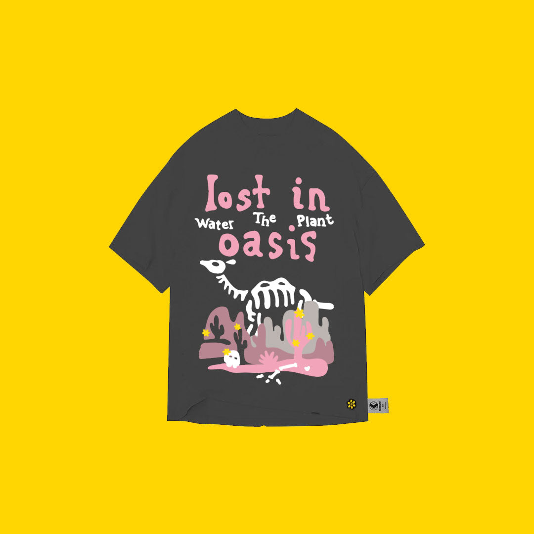 WTP Lost In Oasis Tshirt | Dusk