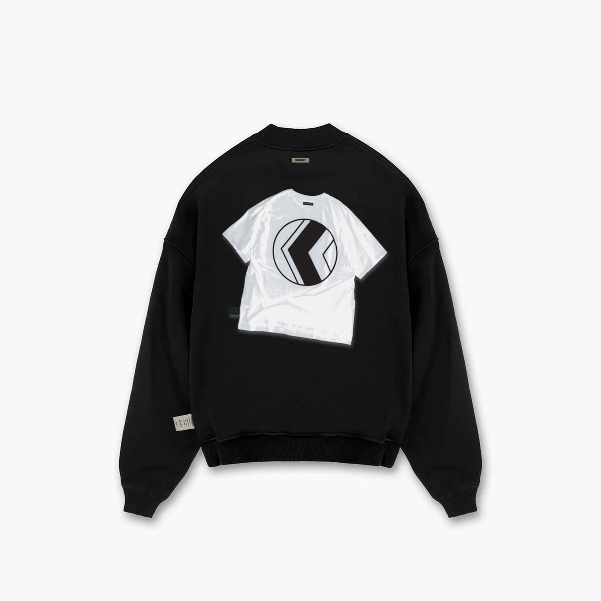 SB Micro Sweatshirt | Black