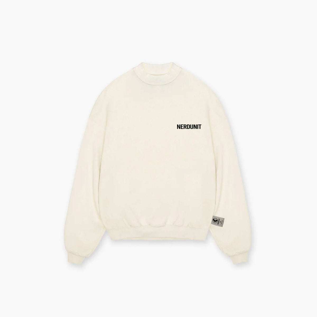SB Micro Sweatshirt | Flat White