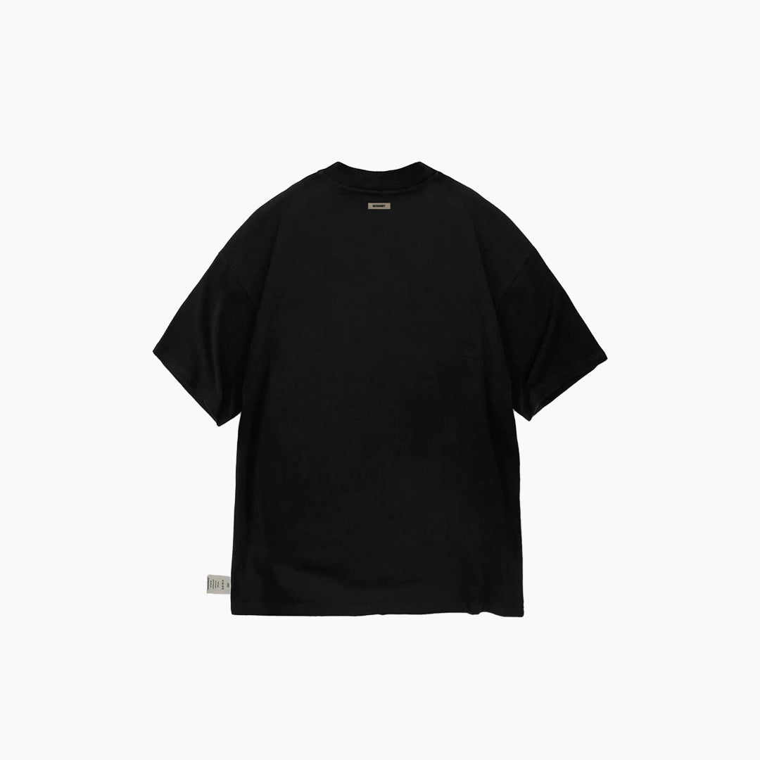 Flip Off Tshirt | Black