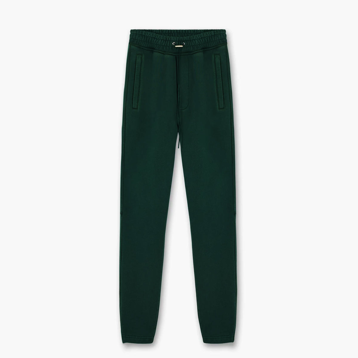 Blanks Zipper Sweats | Dark Green