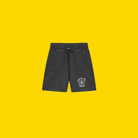 WTP Flower Logo Shorts | Dusk