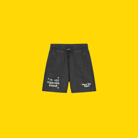 WTP Outerworld Shorts | Dusk