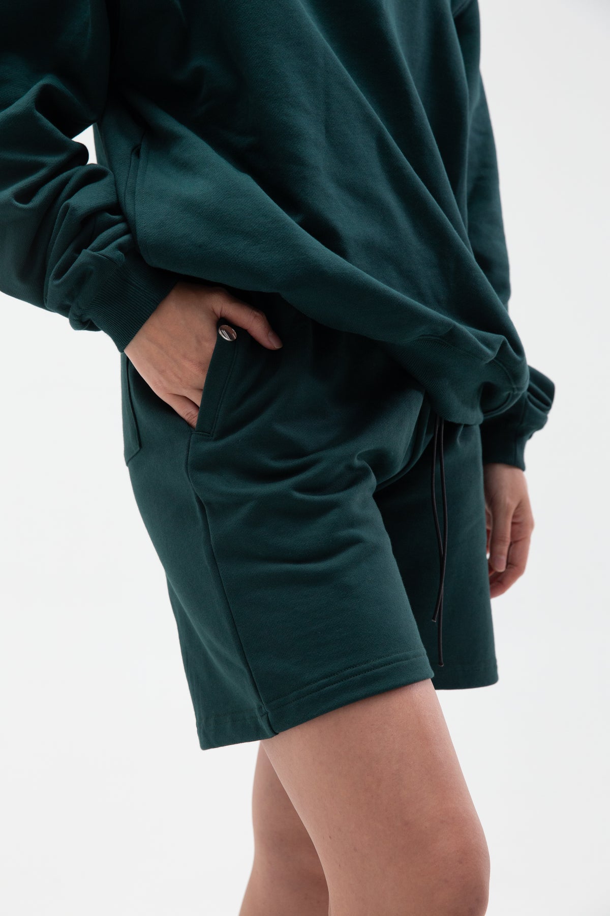 Blanks Shorts | Dark Green
