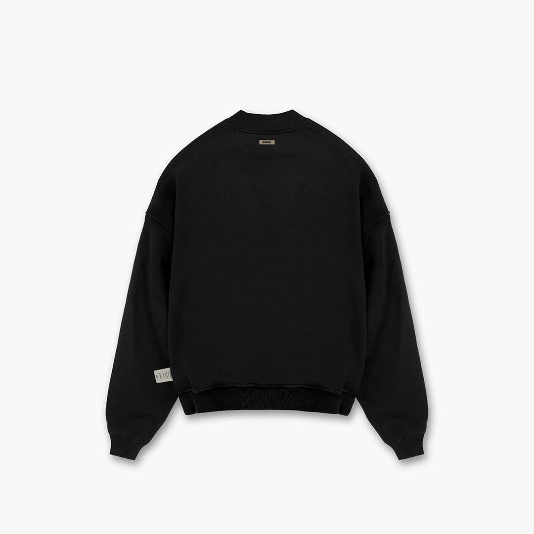 Grim Girl Sweatshirt | Black