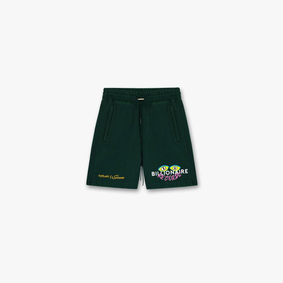 M&W Shorts | Dark Green