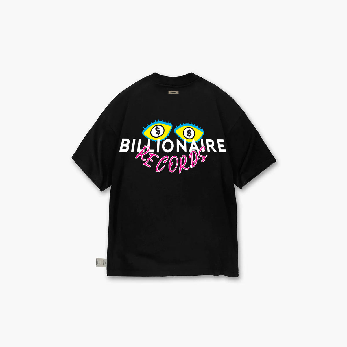 Vinyl Tshirt | Black