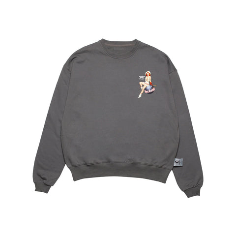 SB Rodeo Girl Sweatshirt | Dusk