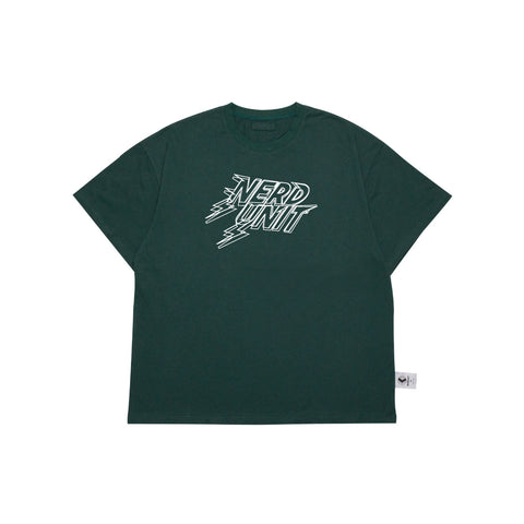 SB Vibrate Tshirt | Dark Green