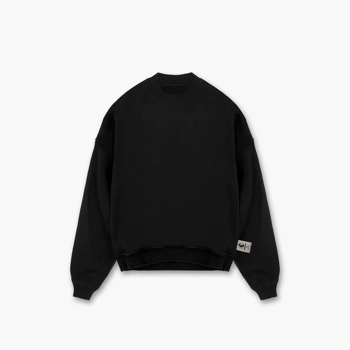Blanks Sweatshirt | Black
