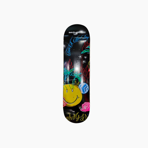 NU x Smiley® Masterpiece Deck A | Multicolor