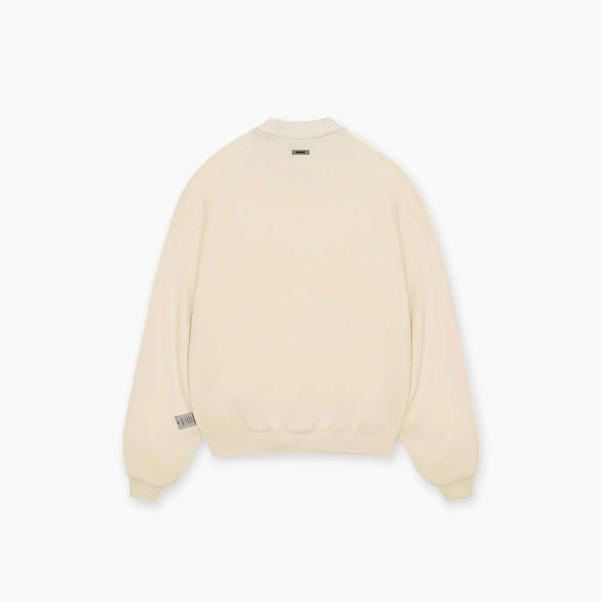 Blanks Sweatshirt | Flat White